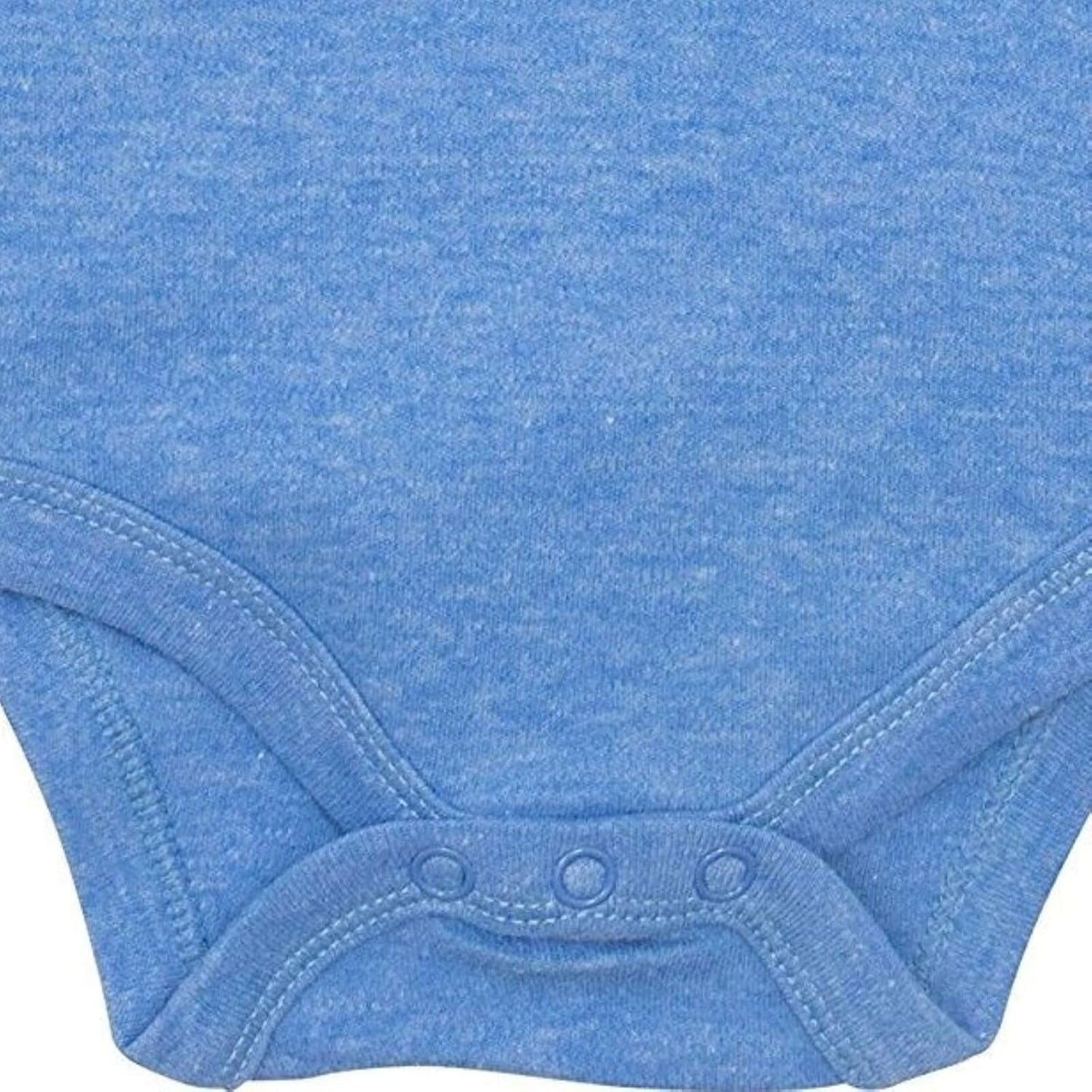 Baby 5 Pack Bodysuits Newborn to Infant