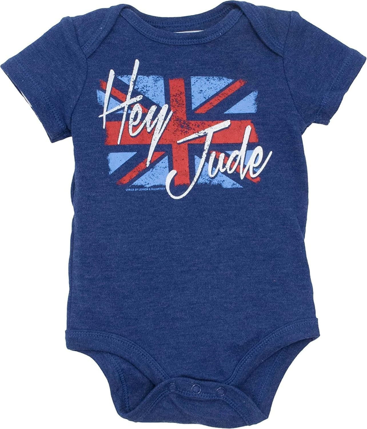 Baby 5 Pack Bodysuits Newborn to Infant